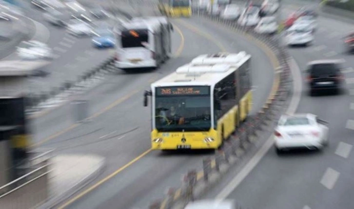 Toplu taşımaya zam teklifi reddedildi