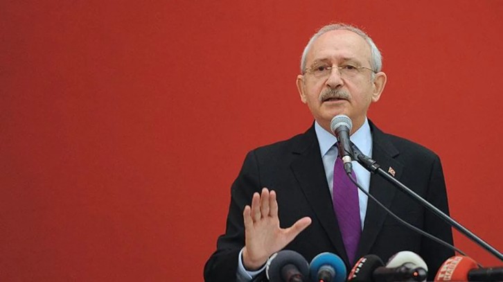 Törene damga vuran anlar! Kılıçdaroğlu'nu 