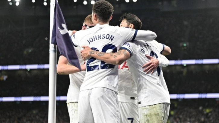 Tottenham 5 maç sonra galibiyeti hatırladı