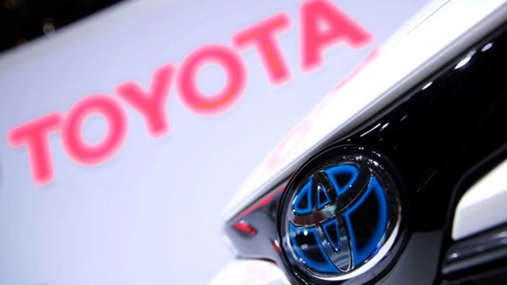 Toyota, ilk 6 ayda global satışlarını yüzde 5,1 artırdı!