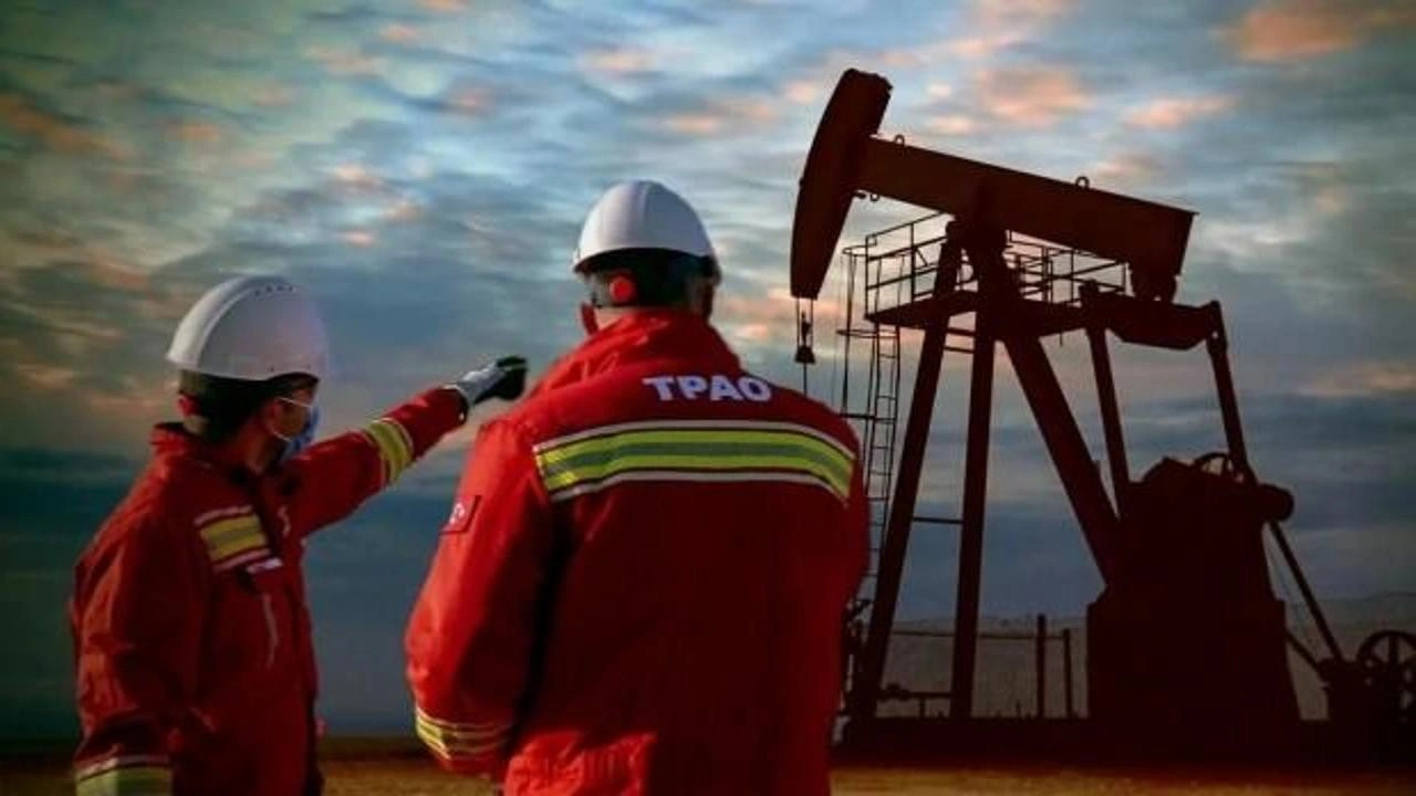 TPAO'nun iki ildeki petrol işletme ruhsatının süresi uzatıldı