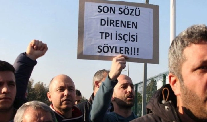 TPI Composite işçileri direnişleri sonucunda kazandı