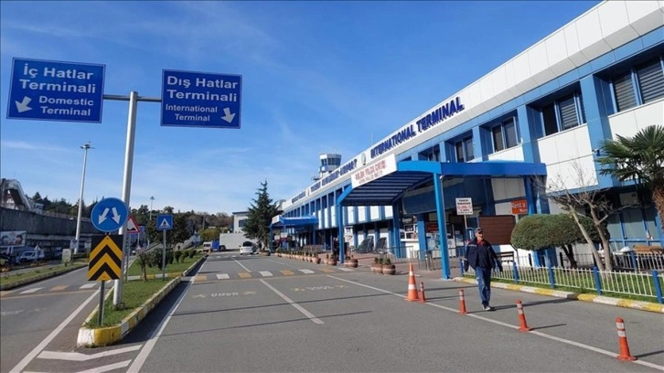 Trabzon'a yeni havalimanı! Açılış tarihi belli oldu