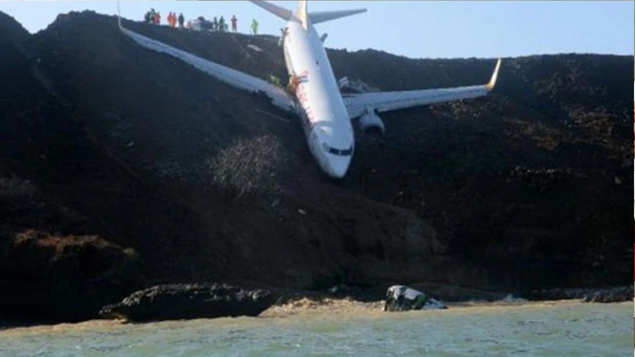 Trabzon'daki uçak kazasında pilotlar için istenilen ceza belli oldu