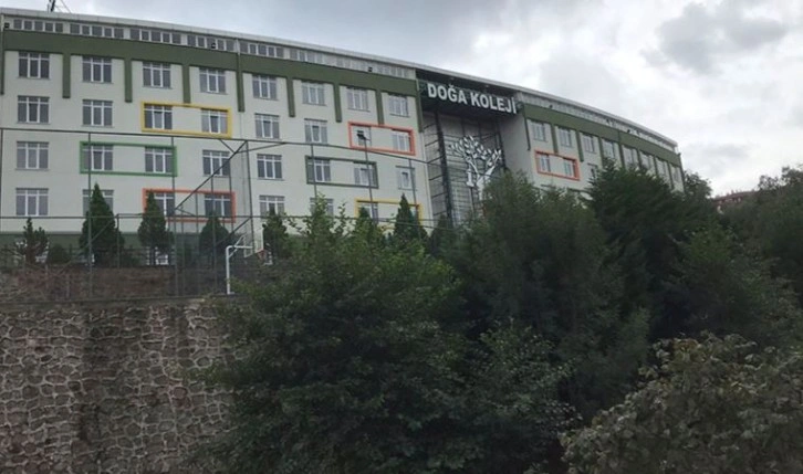 Trabzon Doğa Koleji’nin kapısına okulların açılmasına 2 hafta kala kilit vuruldu