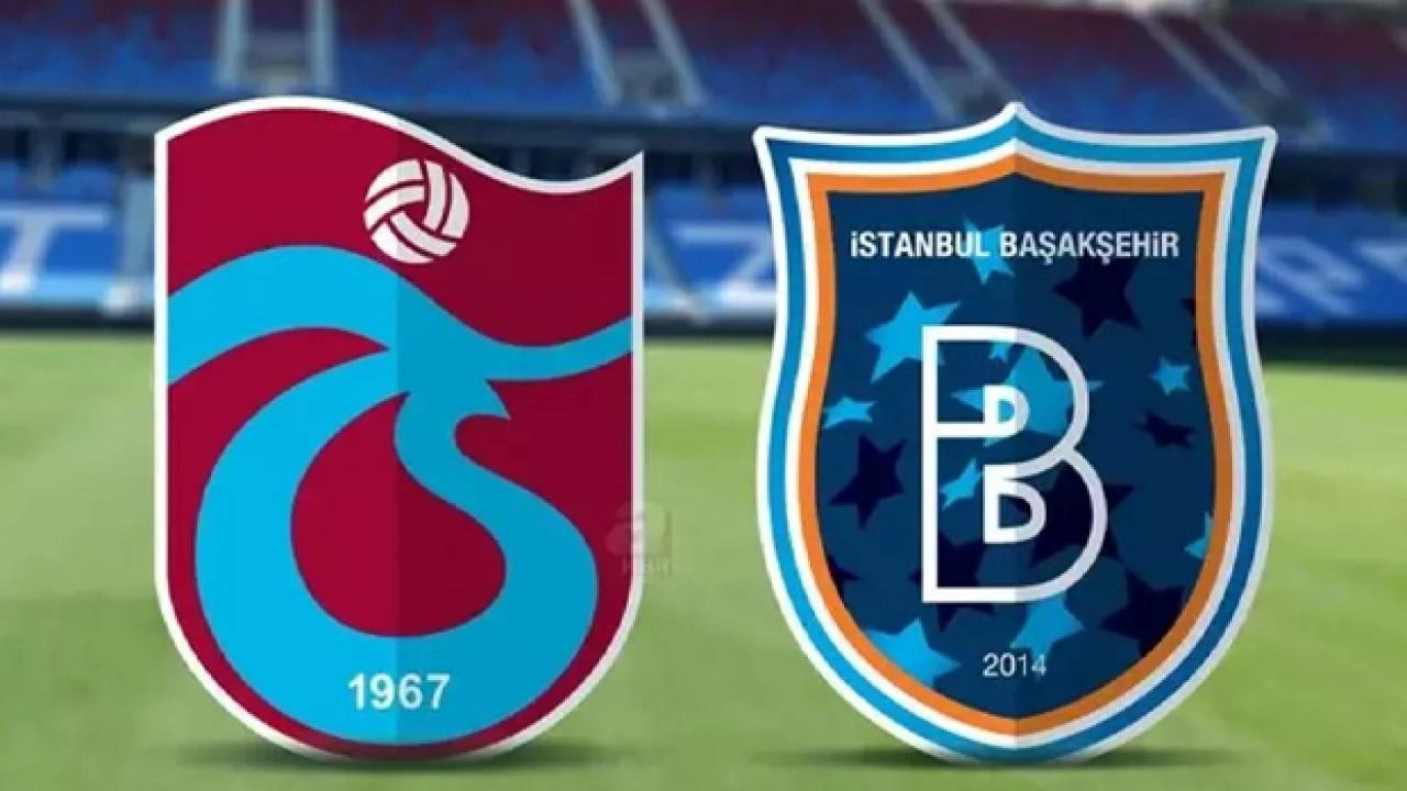 Trabzonspor - Başakşehir maçı hangi kanalda, şifresiz mi? Maç nerden izlenir?