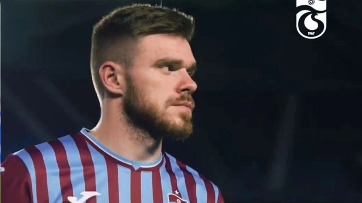 Trabzonspor, Arseniy Batagov'u renklerine bağladı