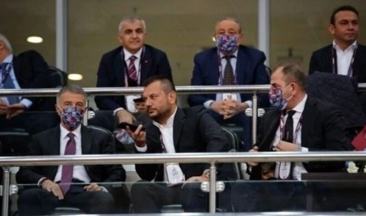 Trabzonspor Başkan adayı Ertuğrul Doğan'ın yönetim kurulu listesi belli oldu!