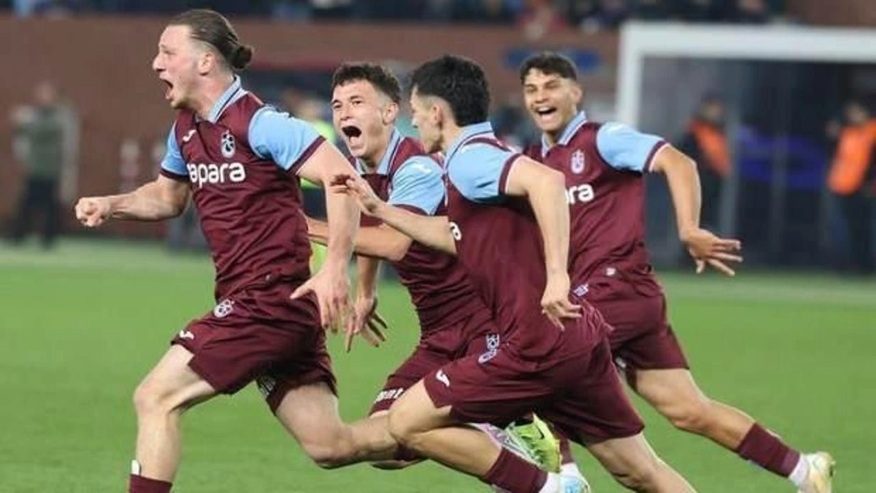 Trabzonspor çeyrek final için sahaya çıkıyor! Rakip İtalyan devi