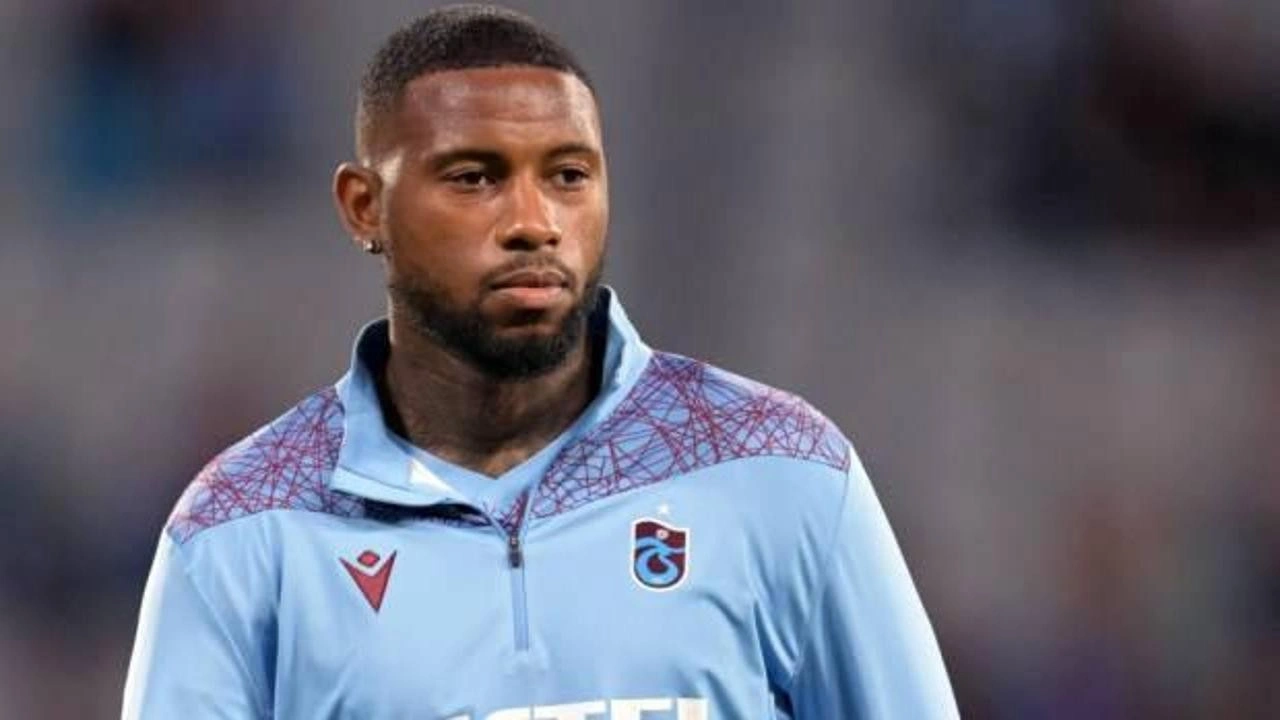 Trabzonspor'da ayrılık! Sözleşmesi feshedildi