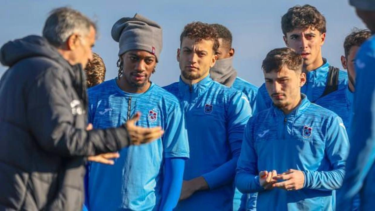 Trabzonspor'da deplasman kabusu sürüyor