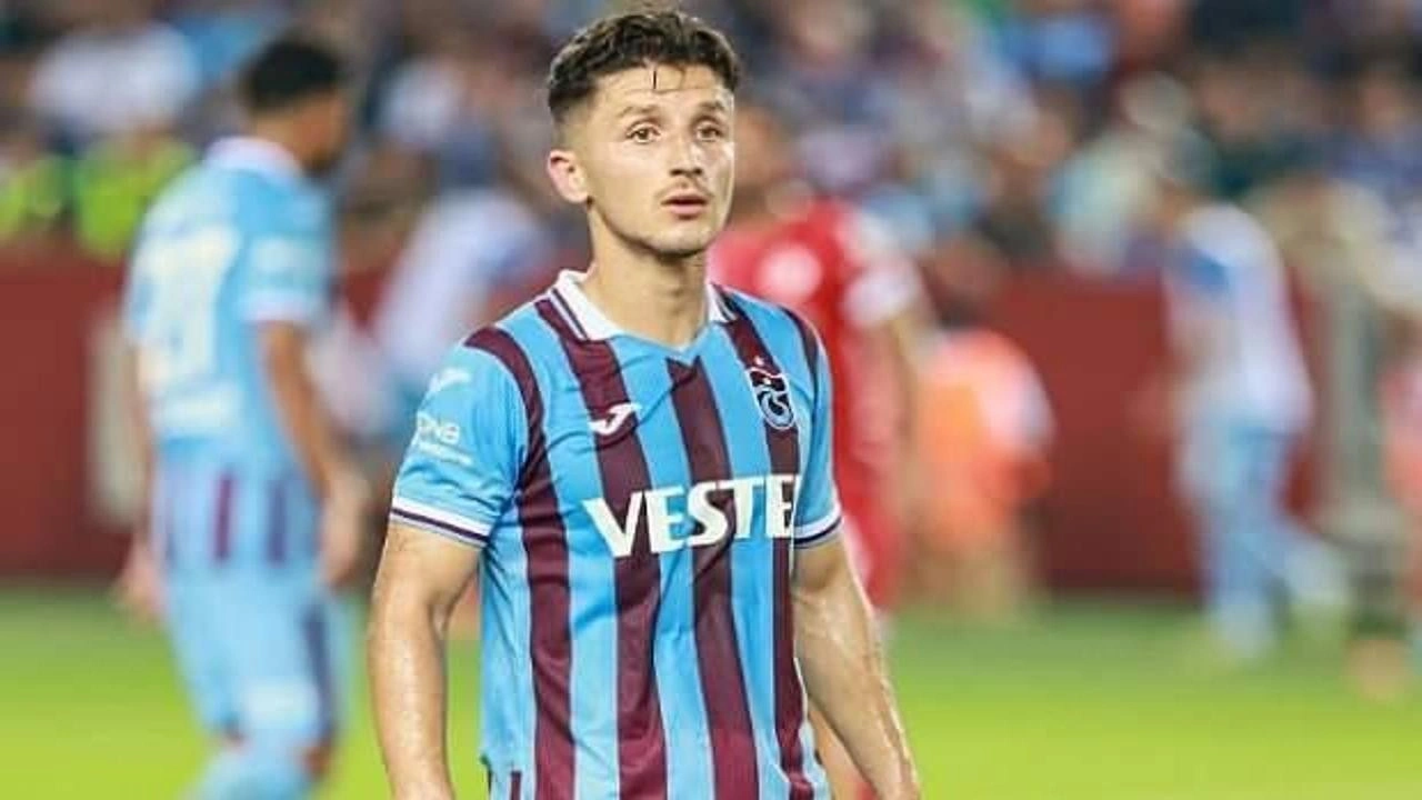 Trabzonspor'da Enis Bardhi ile yollar ayrıldı!