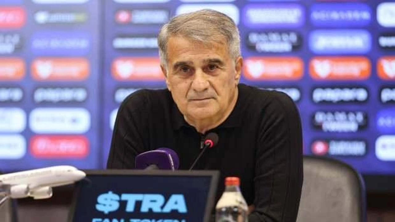 Trabzonspor'da kritik Şenol Güneş zirvesi! Yerine iki aday var