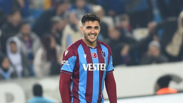 Trabzonspor'da Maxi Gomez ile yollar ayrıldı