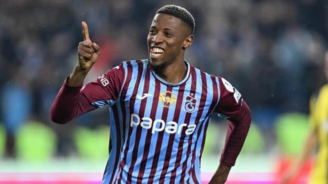 Trabzonspor'dan Simon Banza kararı!