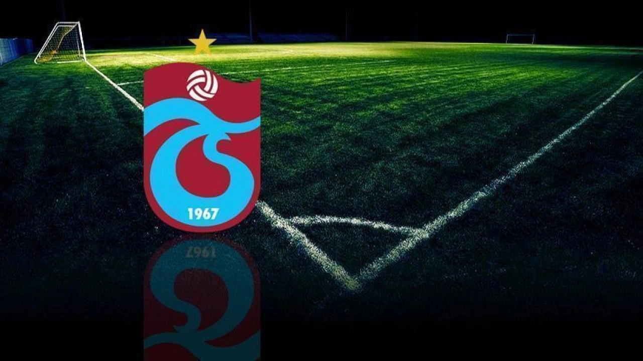 Trabzonspor'dan tarihi adım! KAP'a resmen açıklandı