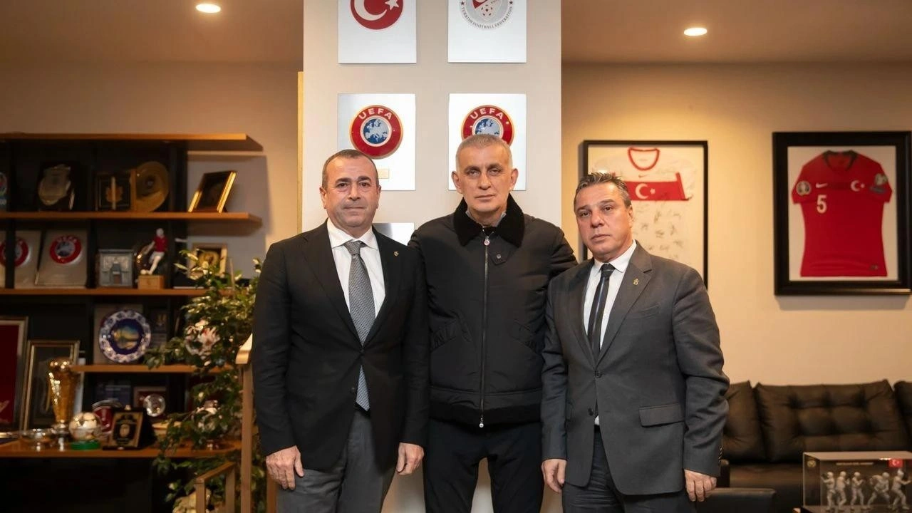 Trabzonspor'dan TFF'ye çıkarma