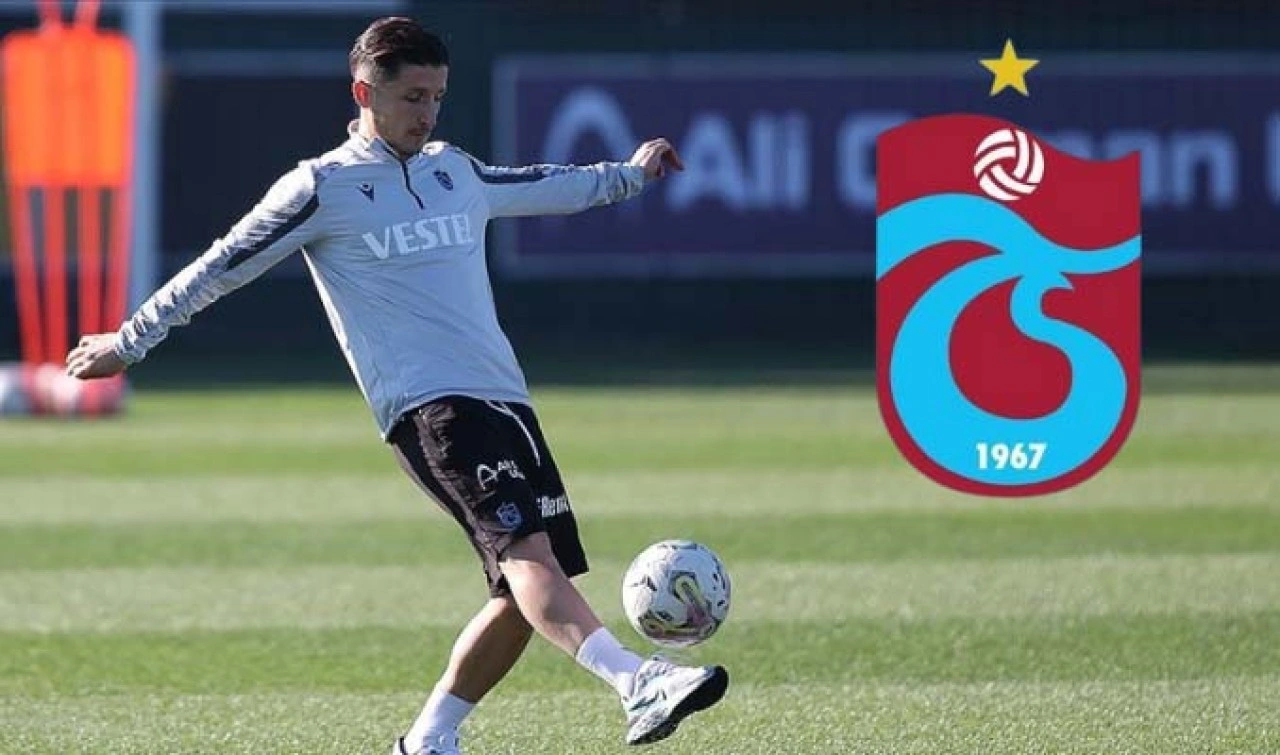 Trabzonspor Enis Bardhi ile yollarını ayırdı