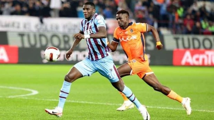 Trabzonspor evinde bir puana razı oldu