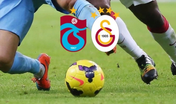 Trabzonspor-Galatasaray maçının biletleri satışa çıkarıldı