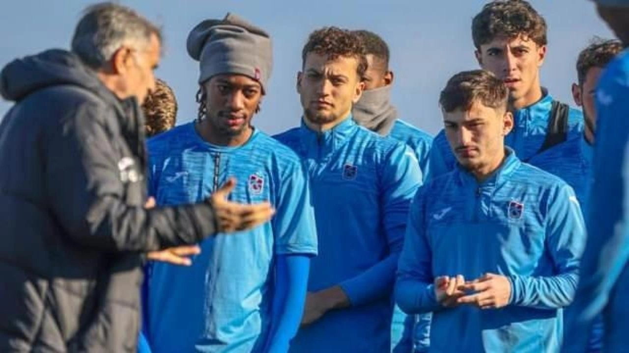 Trabzonspor gece ile gündüz gibi! Son 50 sezonda ilk