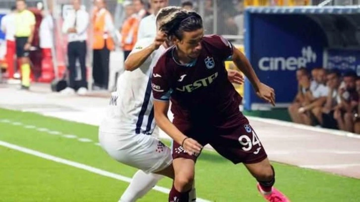 Trabzonspor iki maç sonra Kasımpaşa'ya patladı!