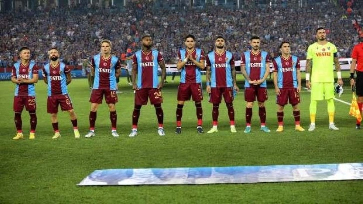 Trabzonspor, ilk 5 haftada geçtiğimiz sezonun gerisinde kaldı