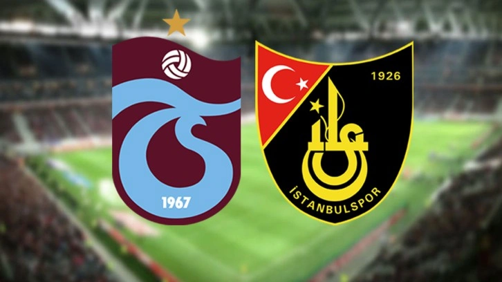 Trabzonspor İstanbulspor (CANLI YAYIN)