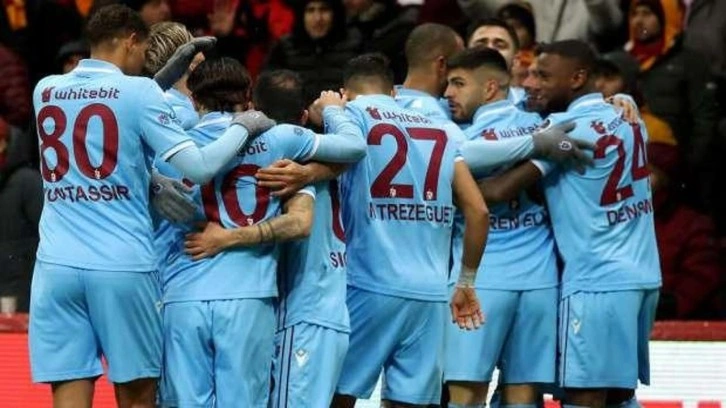 Trabzonspor, Kasımpaşa'ya konuk olacak