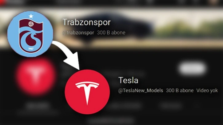 Trabzonspor Resmi YouTube Kanalı Çalındı (mı?)