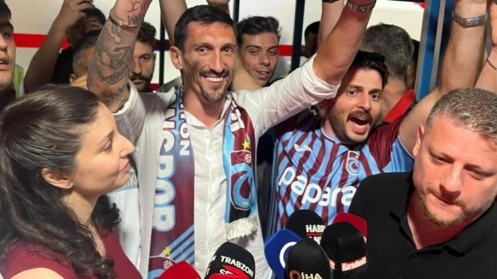 Trabzonspor, Savic'in serbest kalma koşulunu açıkladı