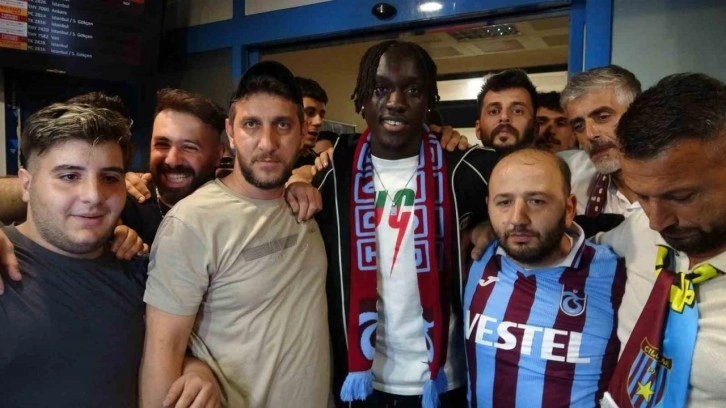 Trabzonspor tam 9 yabancı futbolcu transfer etti!