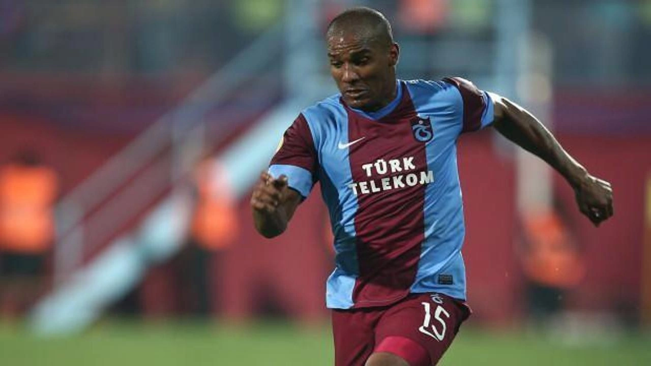 Trabzonspor'un eski yıldızı 44 yaşında subay olarak orduya katıldı