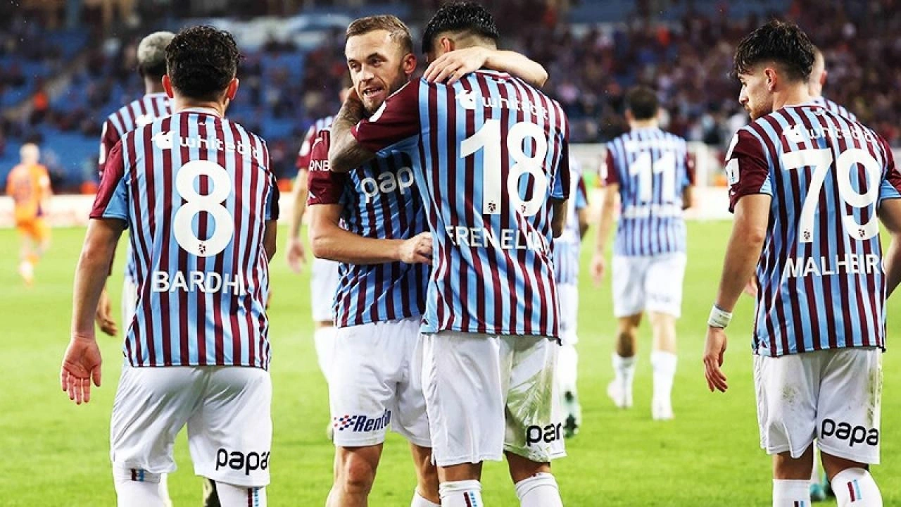 Trabzonspor'un Fenerbahçe'yi korkutan istatistiği