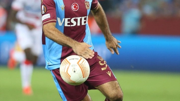 Trabzonspor'da ayrılık kapıda! Süper Lig'den talipleri var