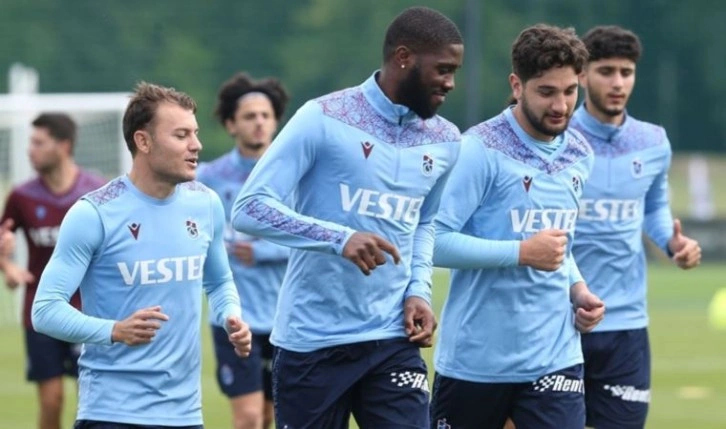 Trabzonspor'da Muhammet Taha Tepe ile özel görüşme!