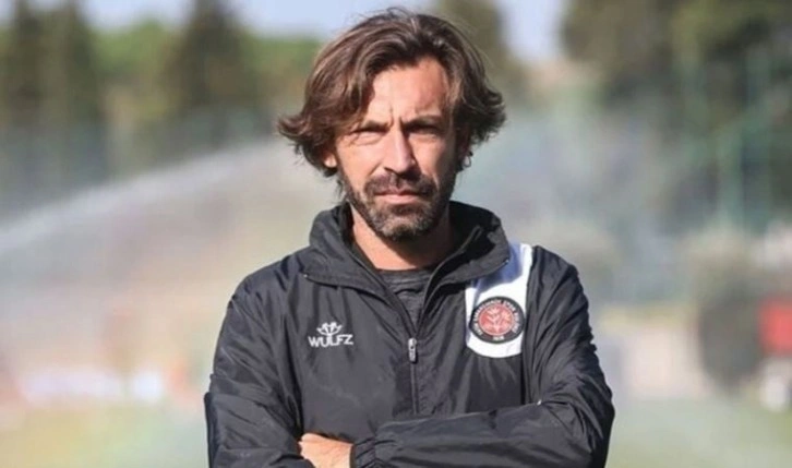 Trabzonspor'da sıcak saatler! Andrea Pirlo ile görüşüldü...