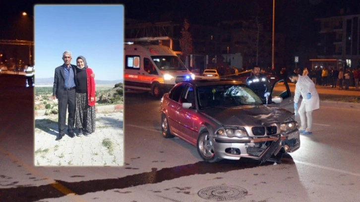 Trafik magandası kurbanı olan üniversiteli Mine Nur o anda babasıyla konuşuyormuş