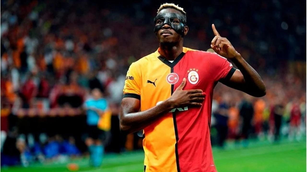 Transferde Okan Buruk detayı! Osimhen kendisi açıkladı