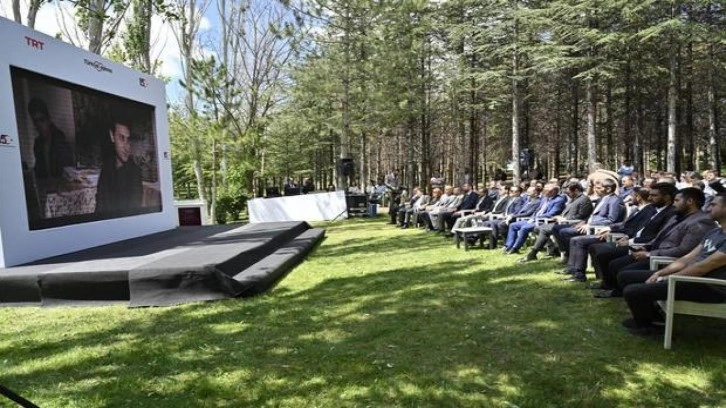 TRT’de, 15 Temmuz Demokrasi ve Milli Birlik Günü Anma Etkinliği Düzenlendi