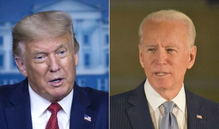 Trump: Biden'ın yeniden aday olmayı düşünmesi bile akıl almaz