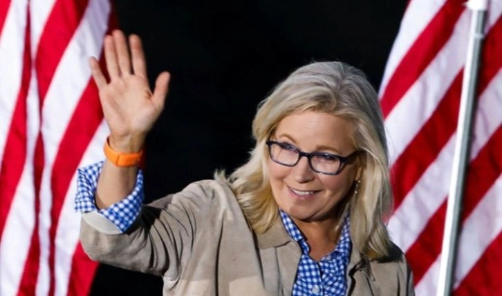 Trump Karşıtı Liz Cheney'e hüsran