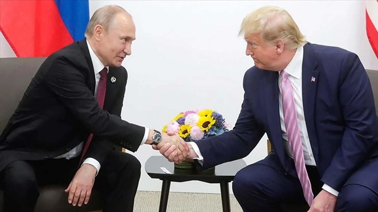 Trump, Putin ile telefonda görüştü: "Artık bitir!"