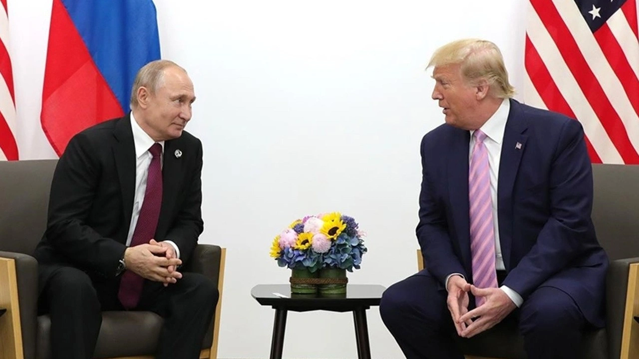 Trump, Putin'le yaptığı telefon görüşmesini değerlendirdi