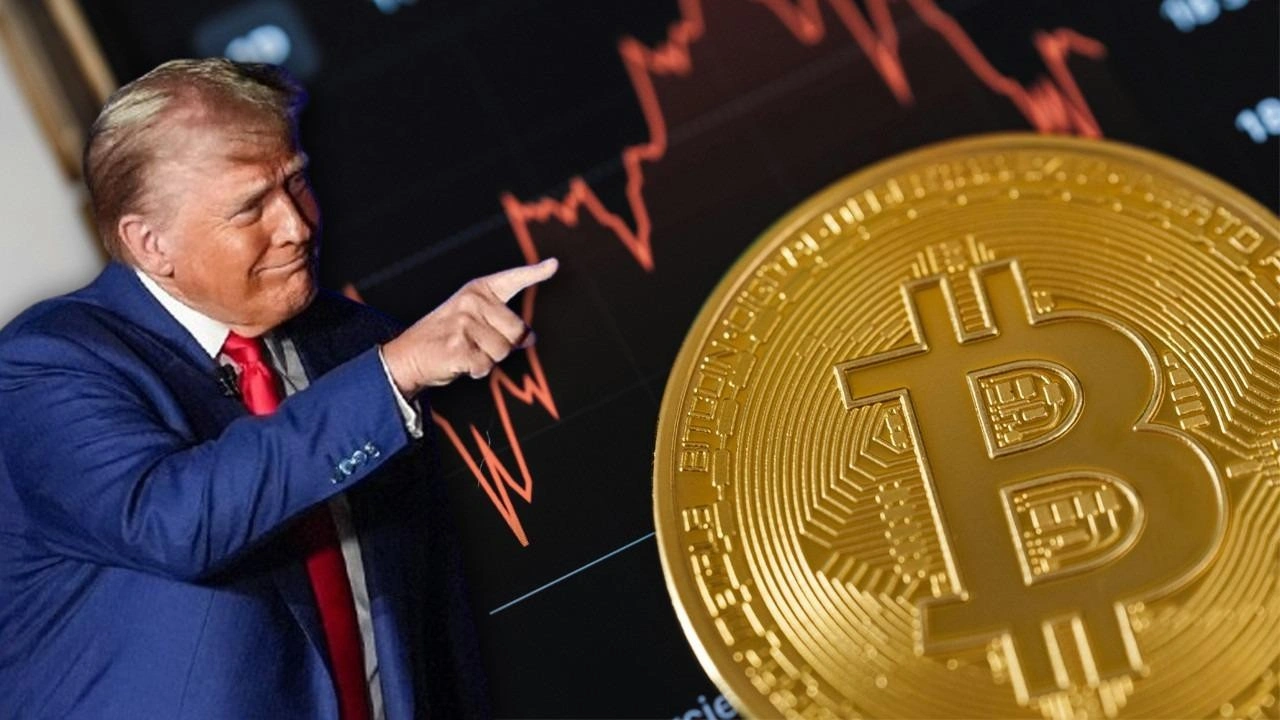 Trump rüzgarı dindi, bitcoin kan kaybediyor