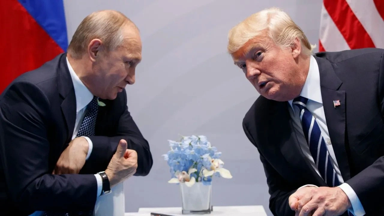 Trump'tan, Putin görüşmesine yeşil ışık: Savaşı durdurmak istiyoruz