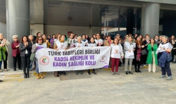 TTB Başkanı Fincancı: Asla yalnız yürümeyeceksin!