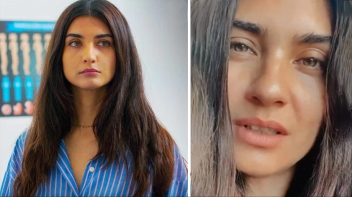 Tuba Büyüküstün "Anlamak istiyorum" diyerek çektiği İngilizce videoyla alay konusu oldu