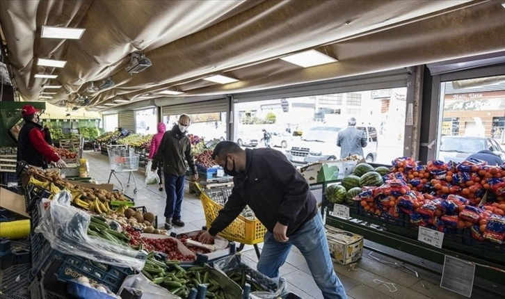 TÜİK mart ayı enflasyon oranı açıklandı mı? Mart ayı enflasyon oranı kaç oldu?