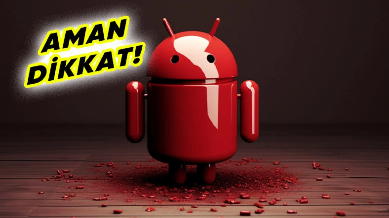 Tüm Android Kullanıcılarını Tehdit Eden Truva Atı